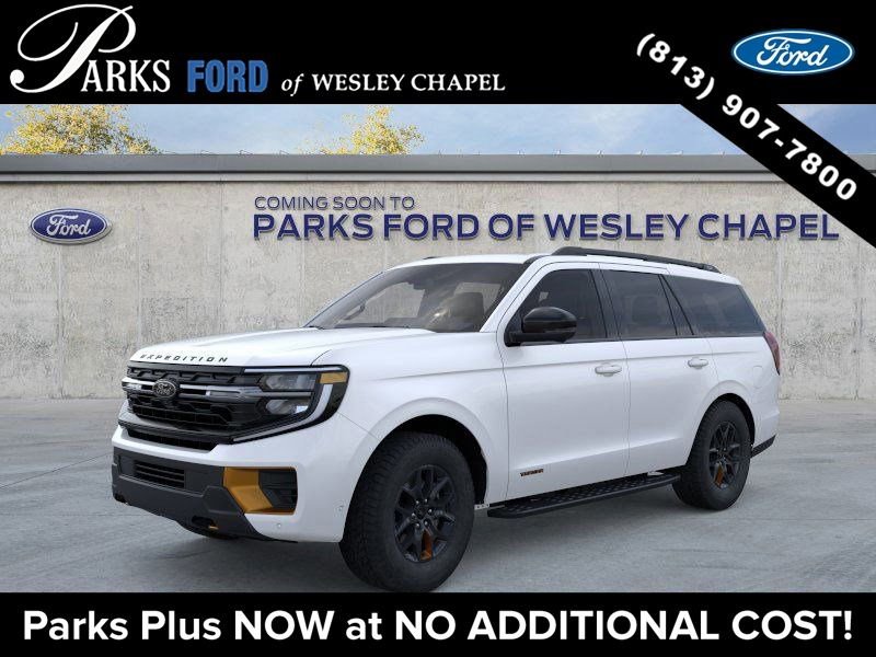 New 2026 Ford Expedition Tremor