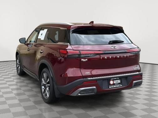 Used 2022 INFINITI QX60 Luxe w/ Cargo Package AWD/4WD image 5