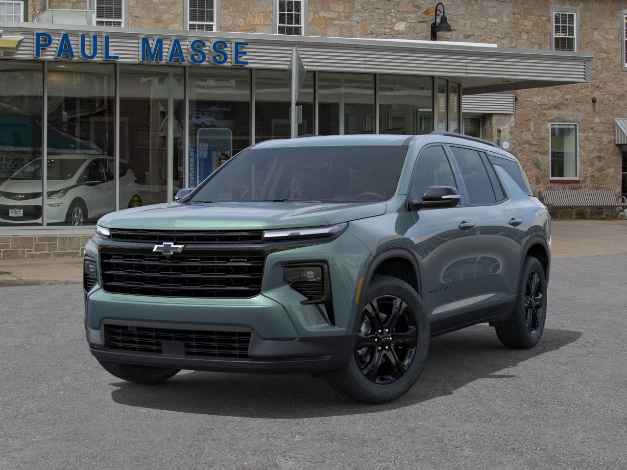 New 2027 Chevrolet Traverse LT w/ Midnight/Sport Edition AWD/4WD image 6