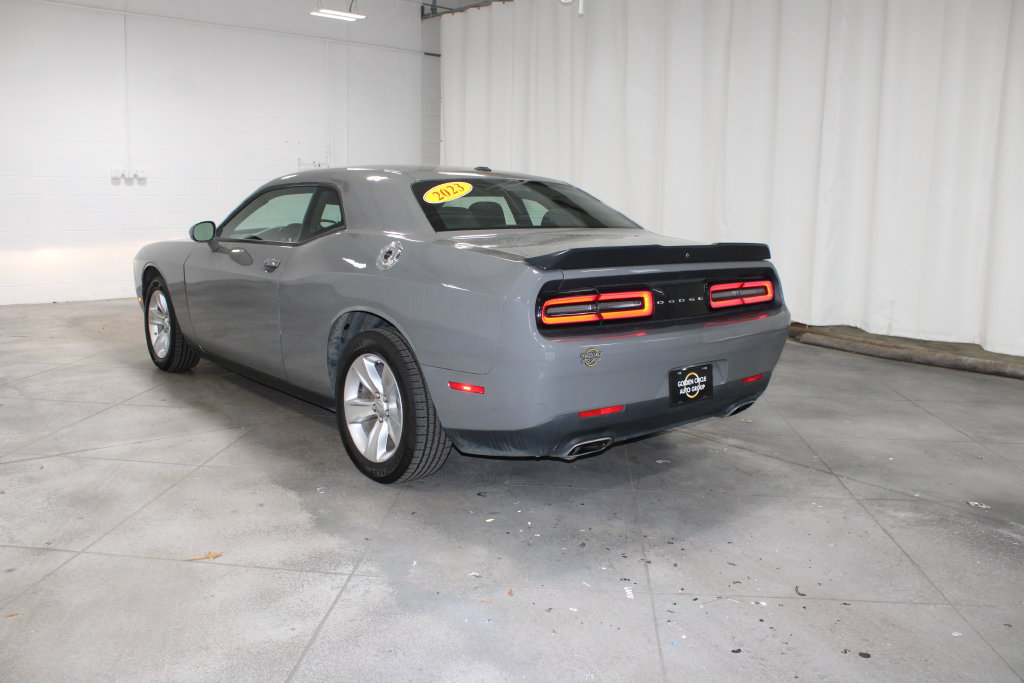Used 2023 Dodge Challenger SXT RWD image 7