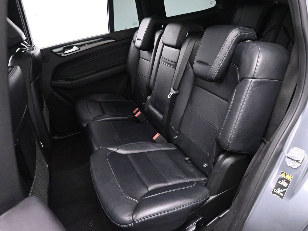 Used 2018 Mercedes-Benz GLS 450 4MATIC w/ Premium Package image 14
