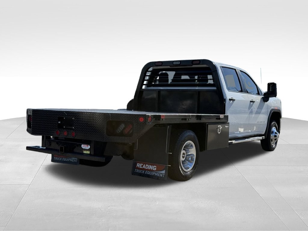 Used 2022 GMC Sierra 3500 Pro w/ Convenience Package RWD image 26