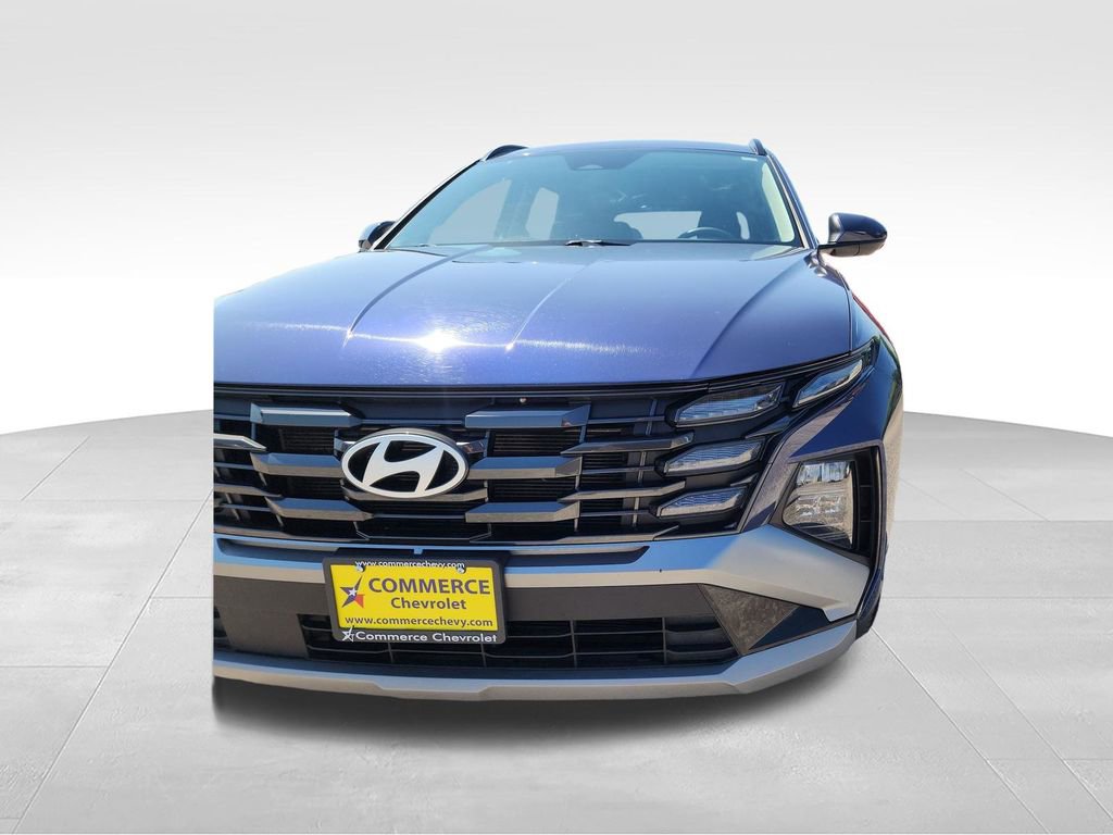 Used 2025 Hyundai Tucson SEL FWD image 11