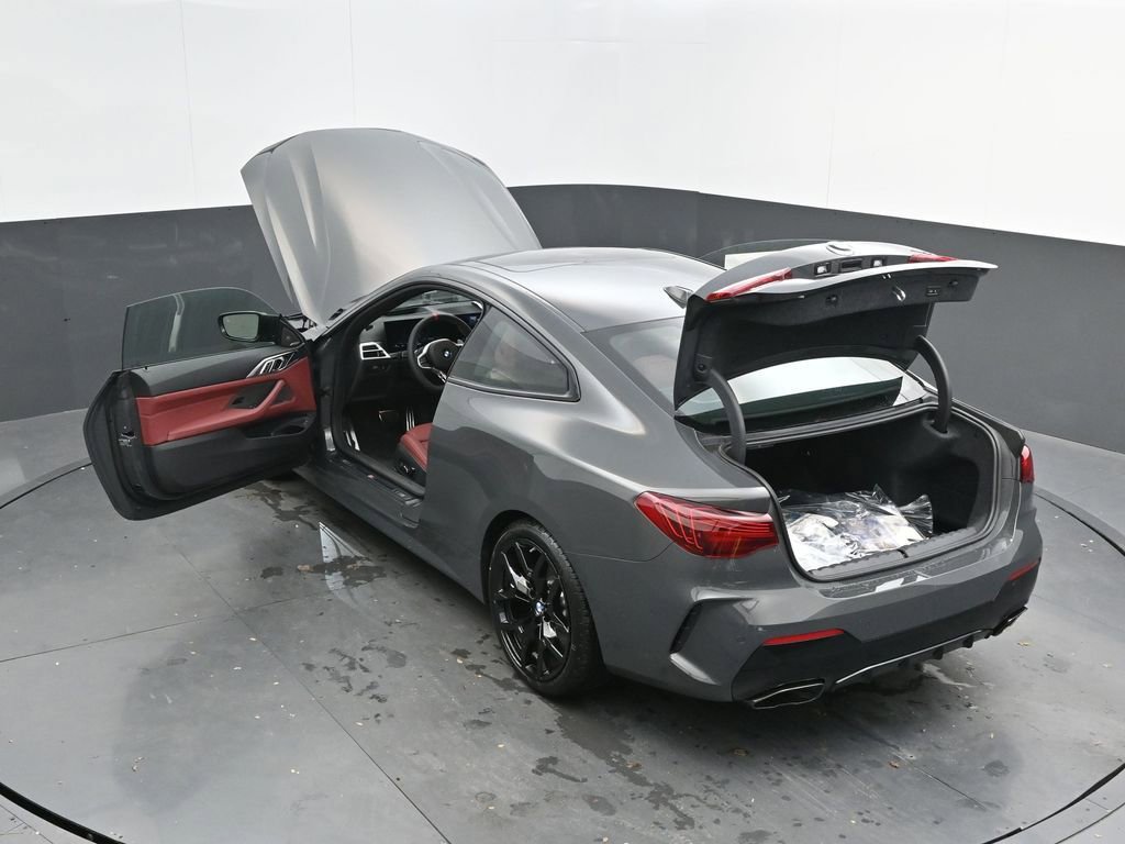 New 2026 BMW M440i Coupe w/ Premium Package RWD image 48