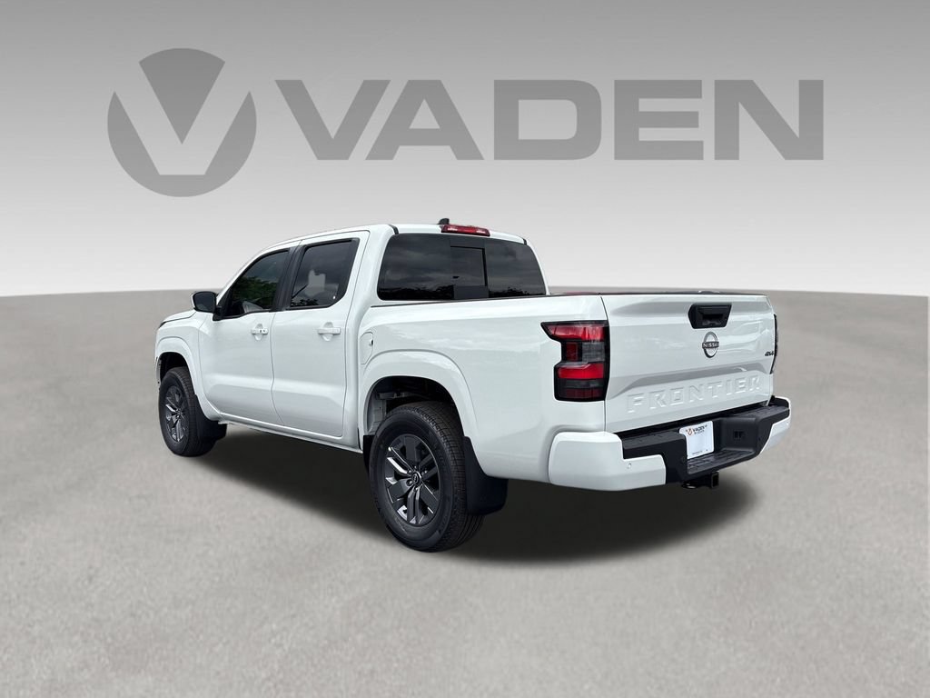 New 2026 Nissan Frontier SV w/ SV Convenience Package AWD/4WD image 3