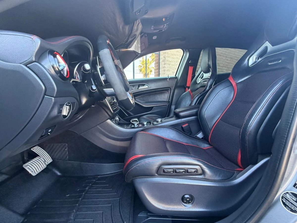 Used 2016 Mercedes-Benz GLA 45 AMG 4MATIC image 46