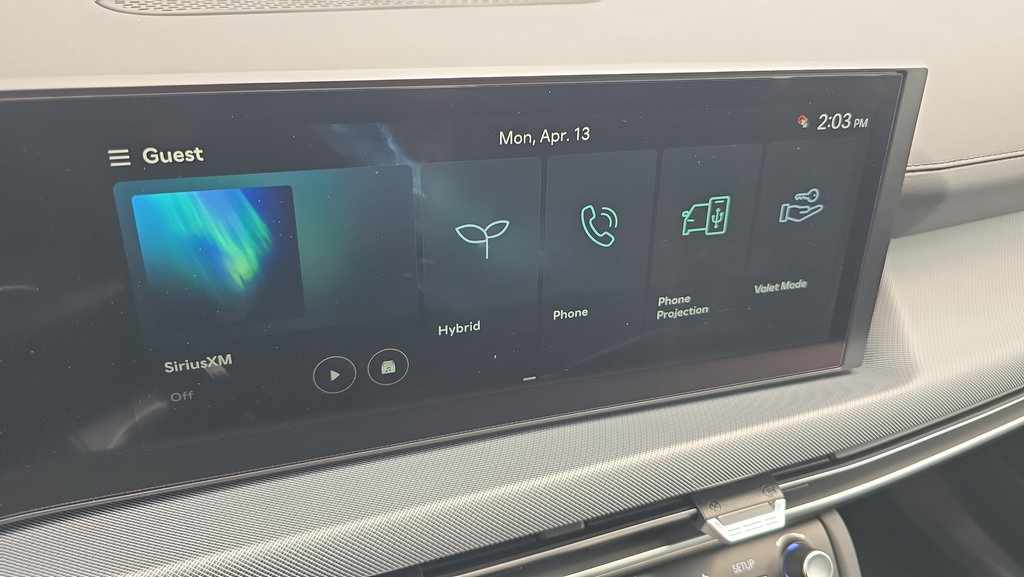 New 2026 Hyundai Sonata Blue FWD image 20