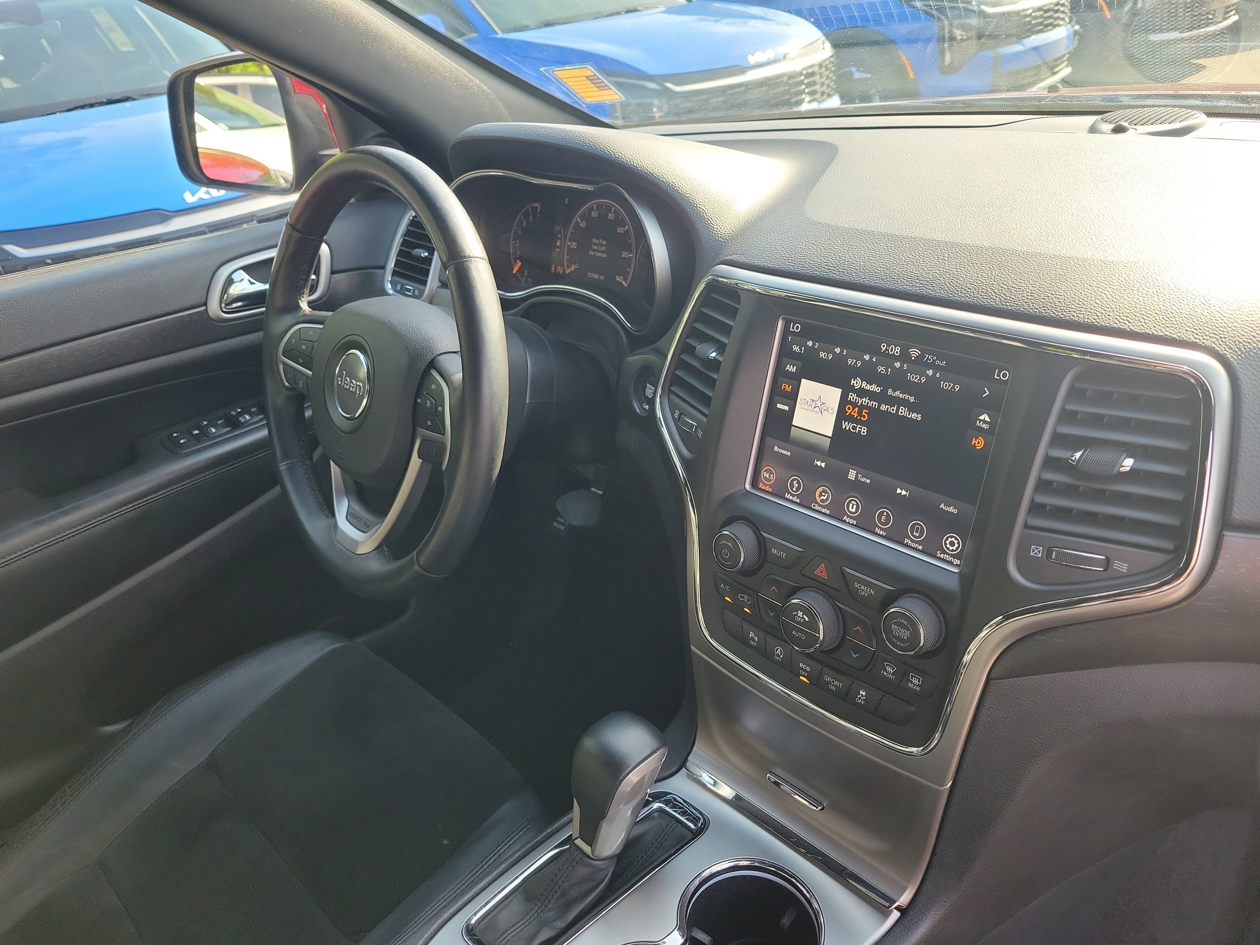 Used 2018 Jeep Grand Cherokee Altitude AWD/4WD image 8