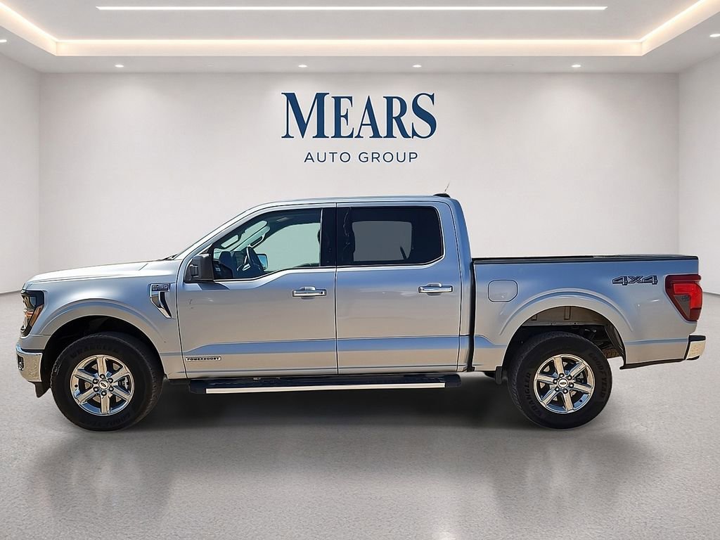 Used 2025 Ford F150 XLT w/ Equipment Group 301A Standard AWD/4WD image 2