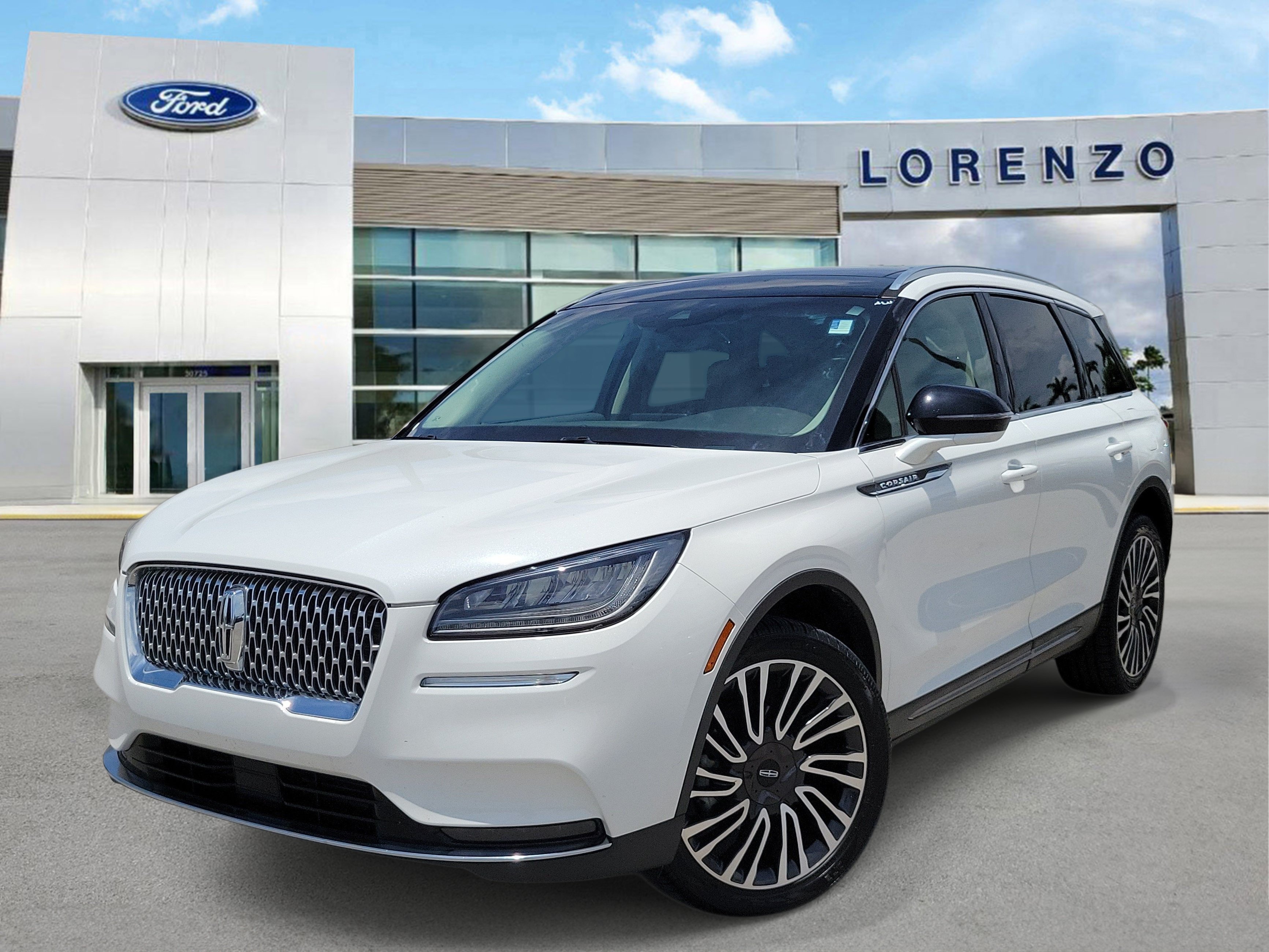 Used 2021 Lincoln Corsair Reserve w/ Elements Package AWD/4WD 360° Tour