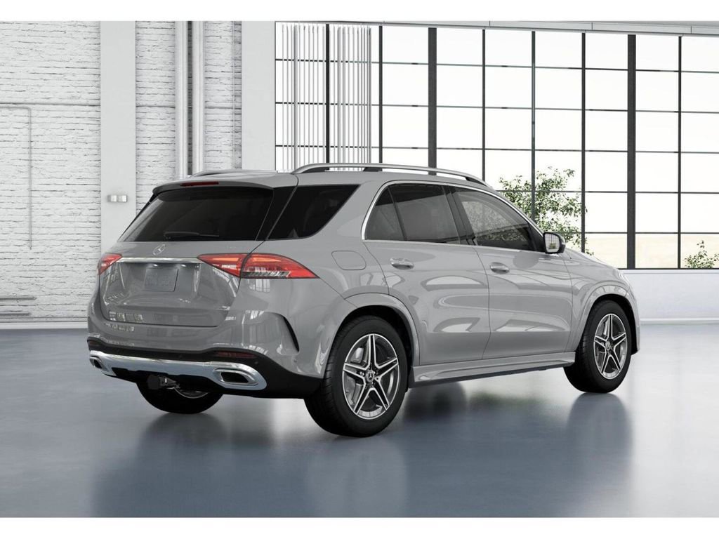 New 2026 Mercedes-Benz GLE 450 4MATIC image 21