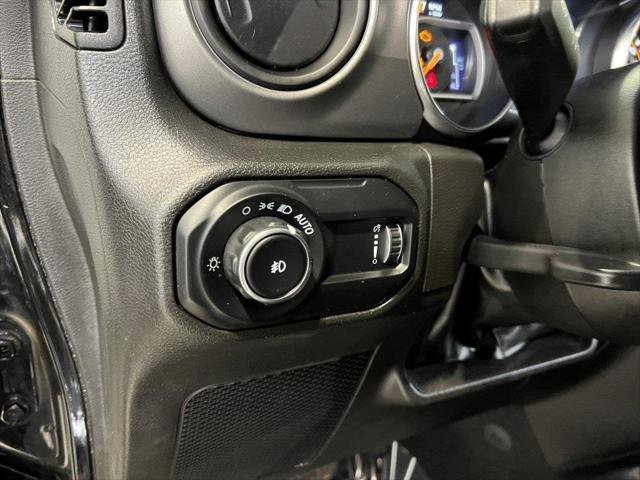 Certified 2023 Jeep Wrangler Sport image 32