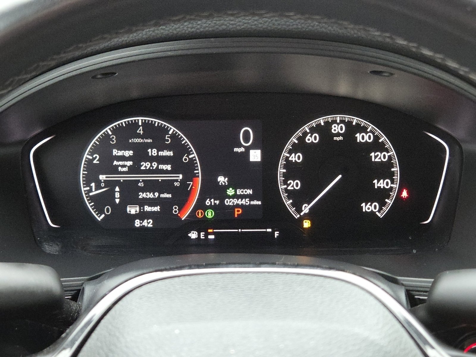 Certified 2023 Honda Civic Sport image 31