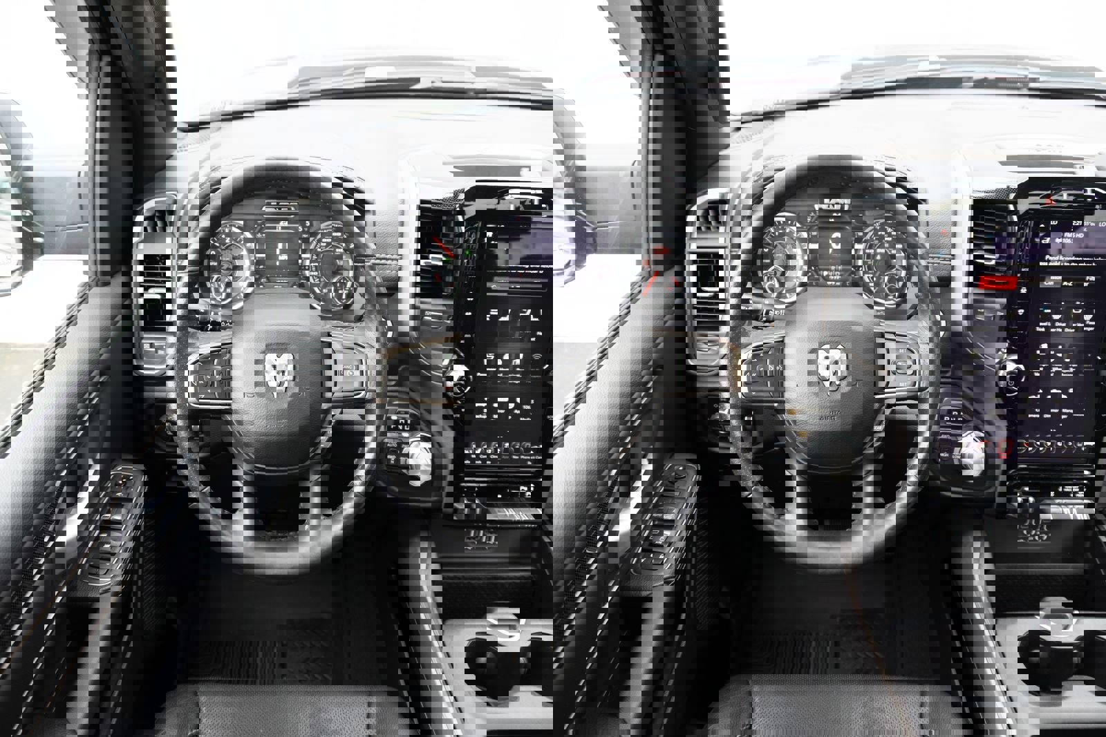 Used 2020 RAM 1500 Sport w/ Alpine Leather & Sound Group image 2