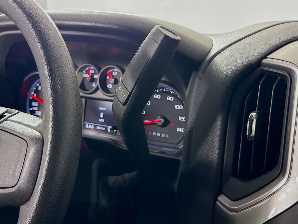 Used 2024 GMC Sierra 1500 Pro w/ Pro Value Package AWD/4WD image 17