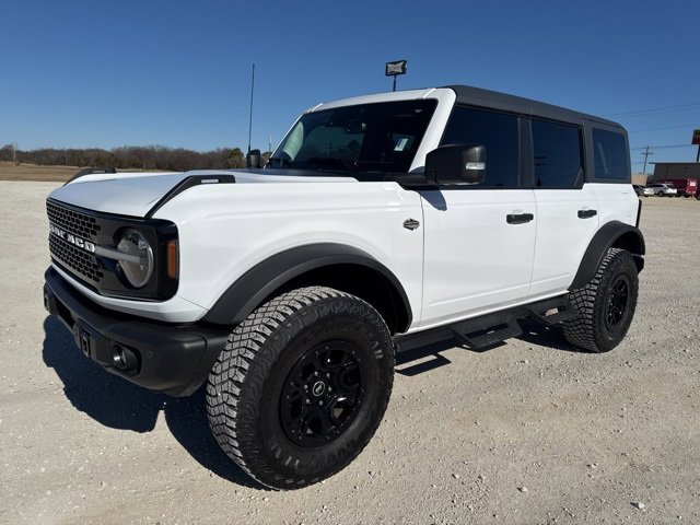 Used 2023 Ford Bronco Wildtrak