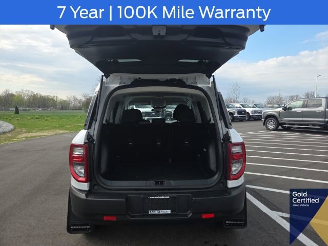 Used 2024 Ford Bronco Sport Big Bend AWD/4WD image 12
