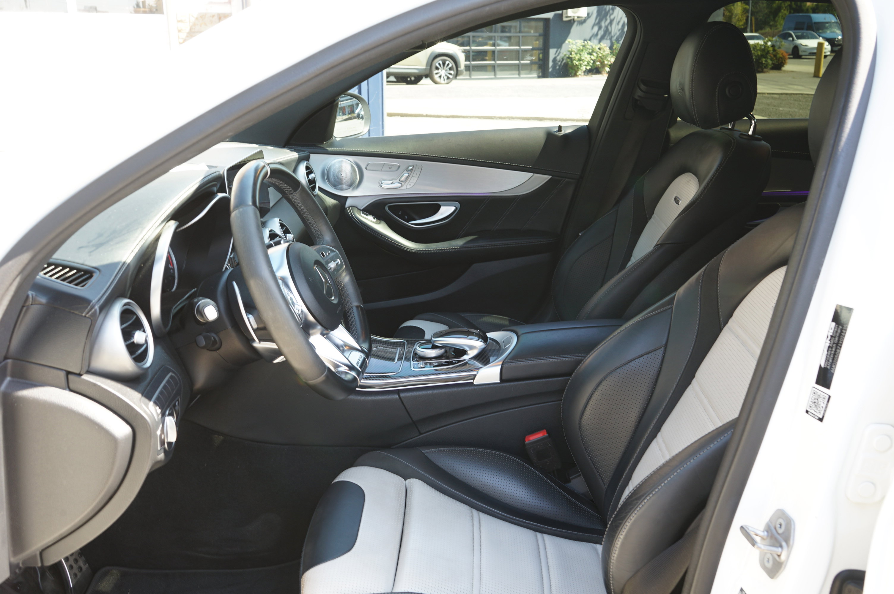 Used 2020 Mercedes-Benz C 63 AMG S image 20