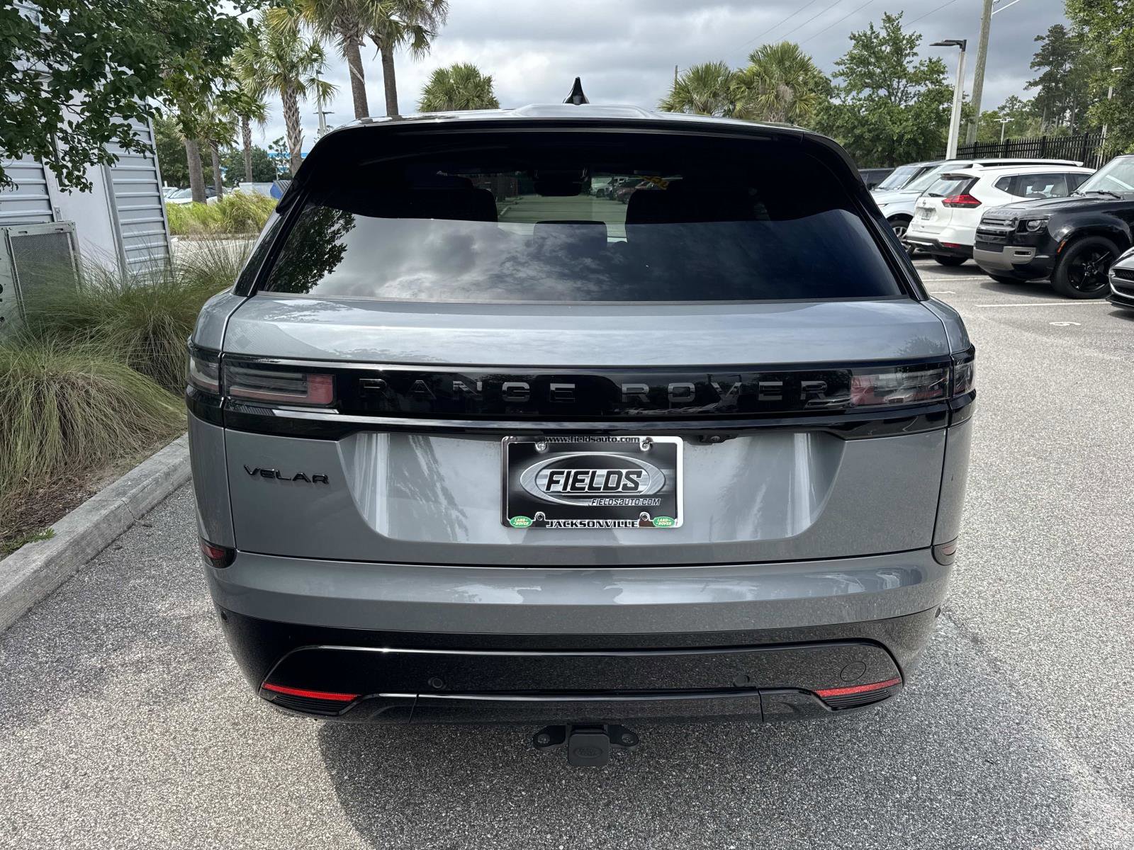 Certified 2026 Land Rover Range Rover Velar Dynamic SE AWD/4WD image 7