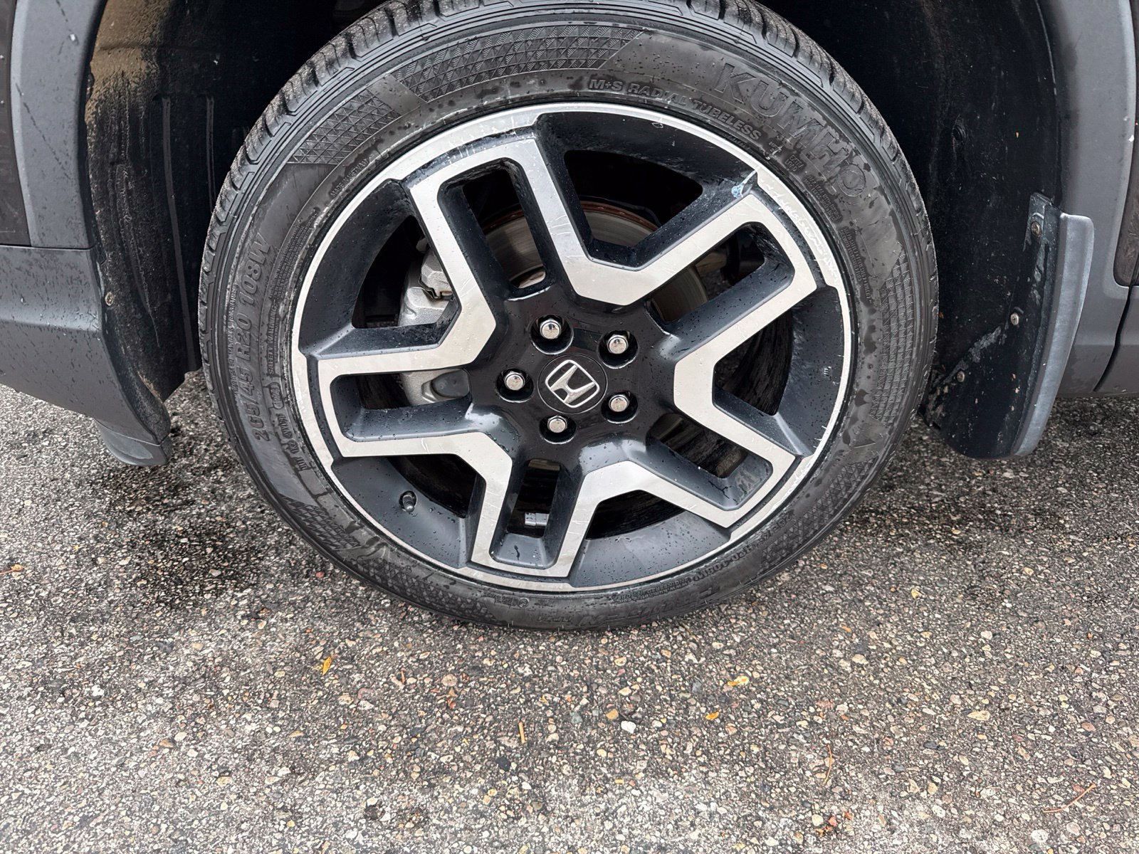Used 2022 Honda Passport Elite image 3