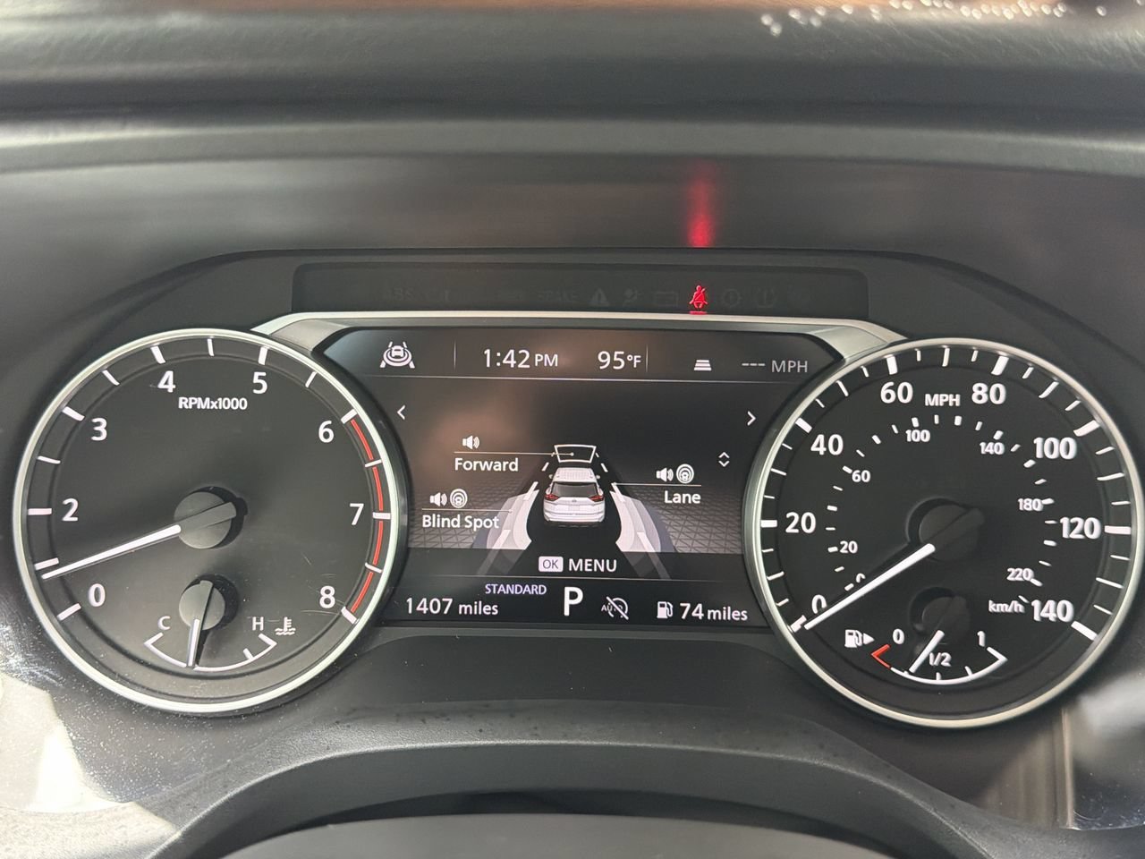 Used 2026 Nissan Rogue SV FWD image 28