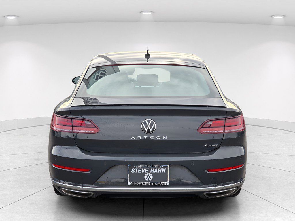 Used 2021 Volkswagen Arteon SEL AWD/4WD image 5