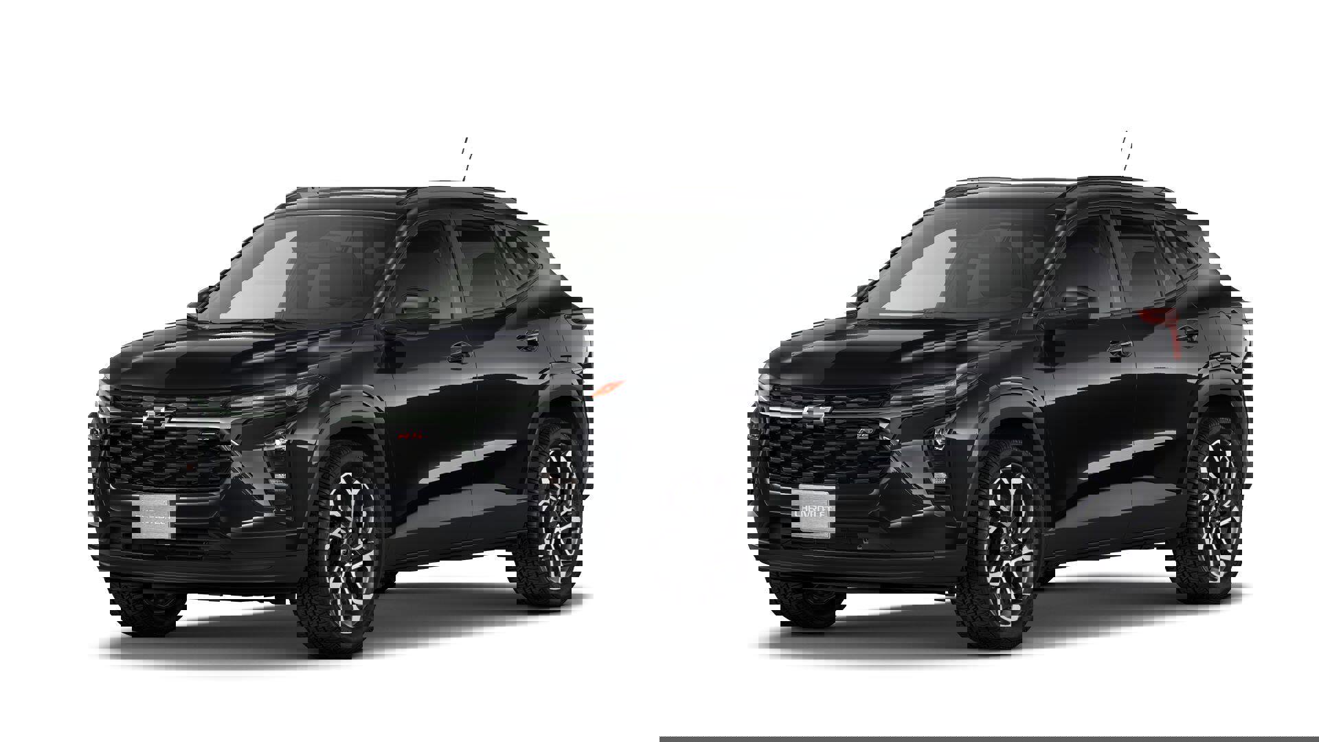 New 2026 Chevrolet Trax RS image 25
