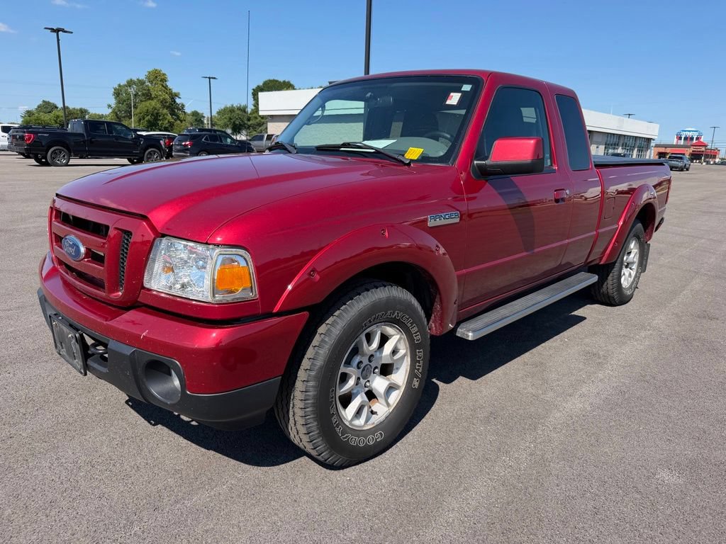 Used 2011 Ford Ranger Sport