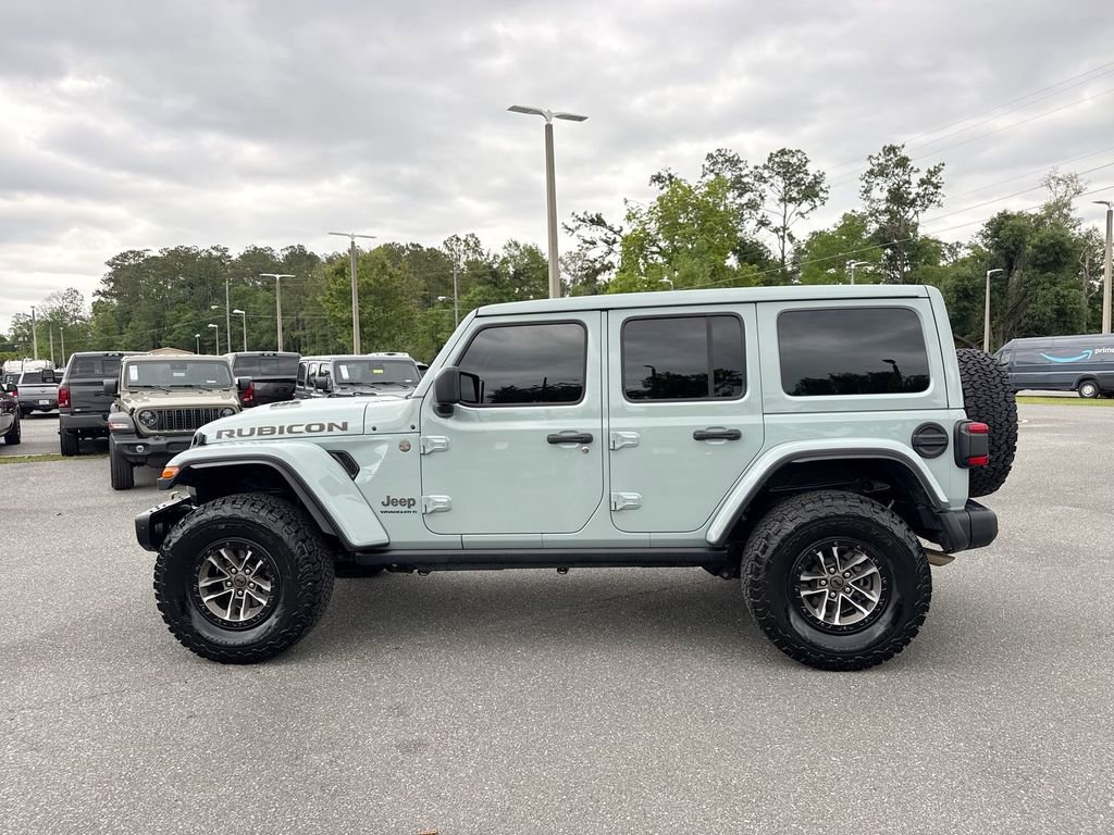 Used 2024 Jeep Wrangler Unlimited Rubicon 392 AWD/4WD image 6