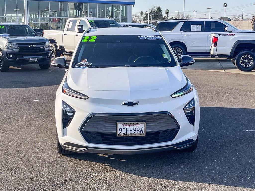 Used 2022 Chevrolet Bolt EUV LT image 6