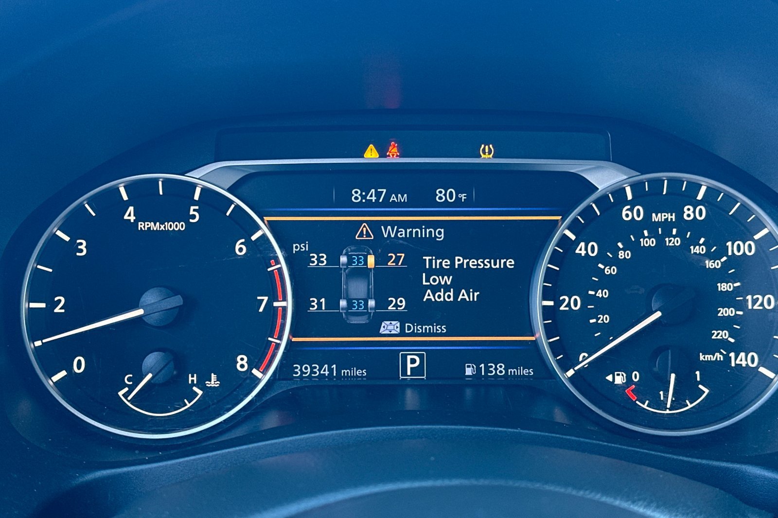 Used 2024 Nissan Altima 2.5 SV FWD image 23