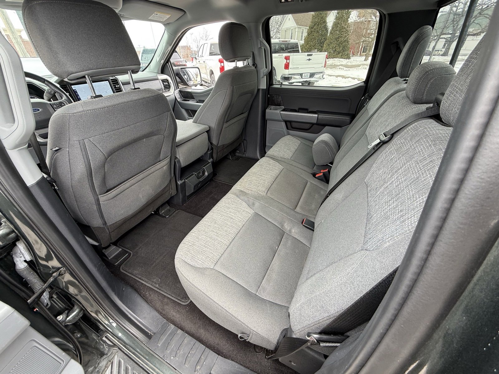 Used 2021 Ford F150 XLT w/ Equipment Group 302A High image 23