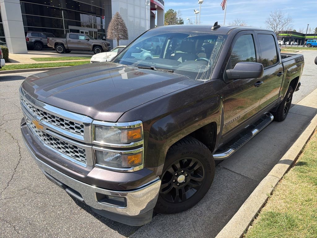 Used 2015 Chevrolet Silverado 1500 LT w/ All Star Edition video 2