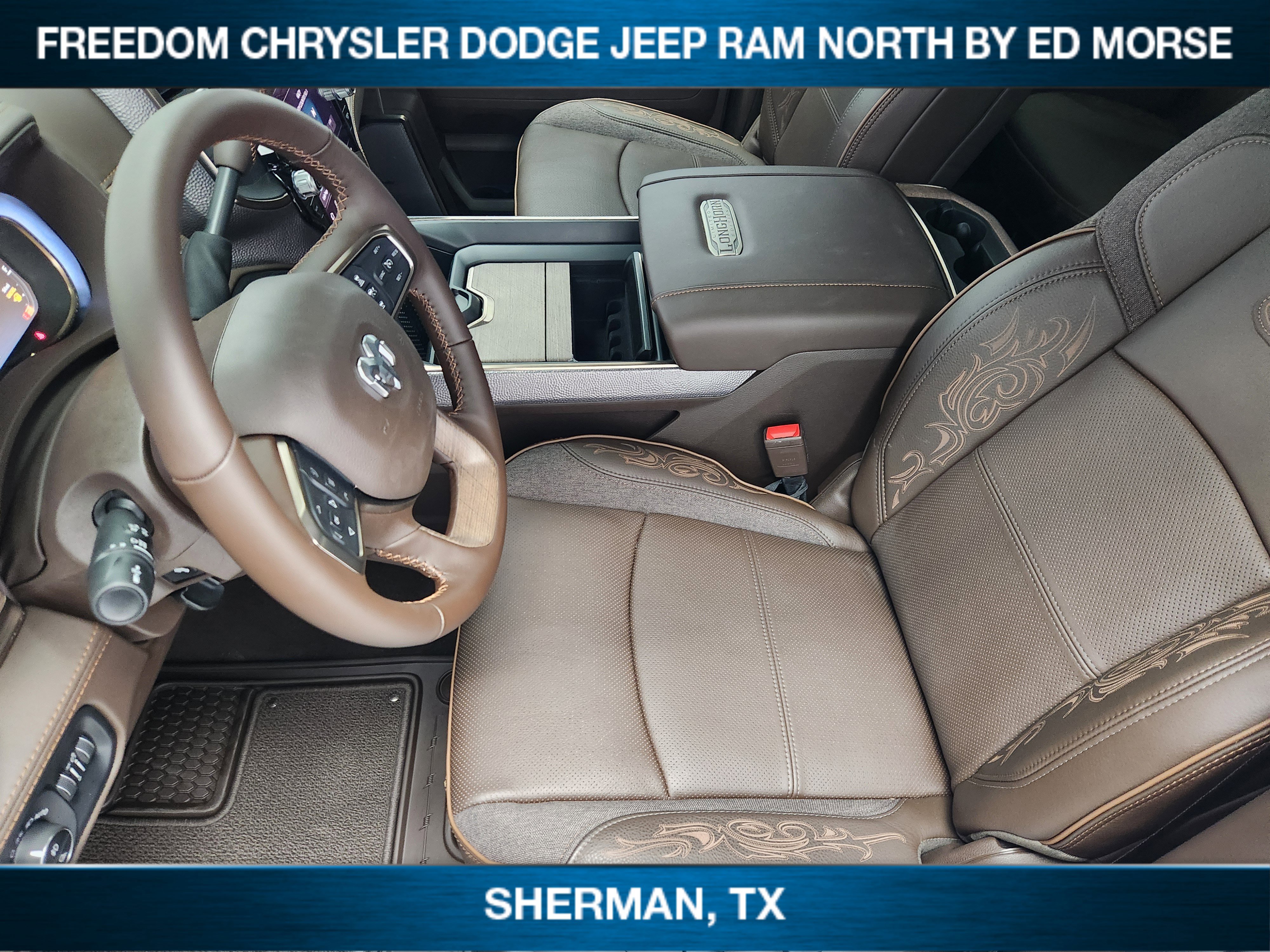 New 2026 RAM 2500 Limited image 8