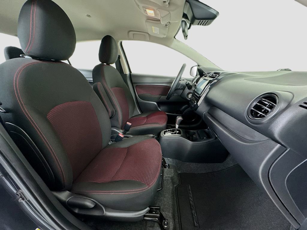 Used 2024 Mitsubishi Mirage G4 Black Edition FWD image 25