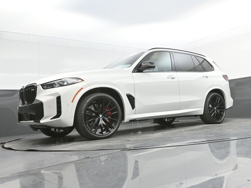 New 2026 BMW X5 M60i AWD/4WD image 48