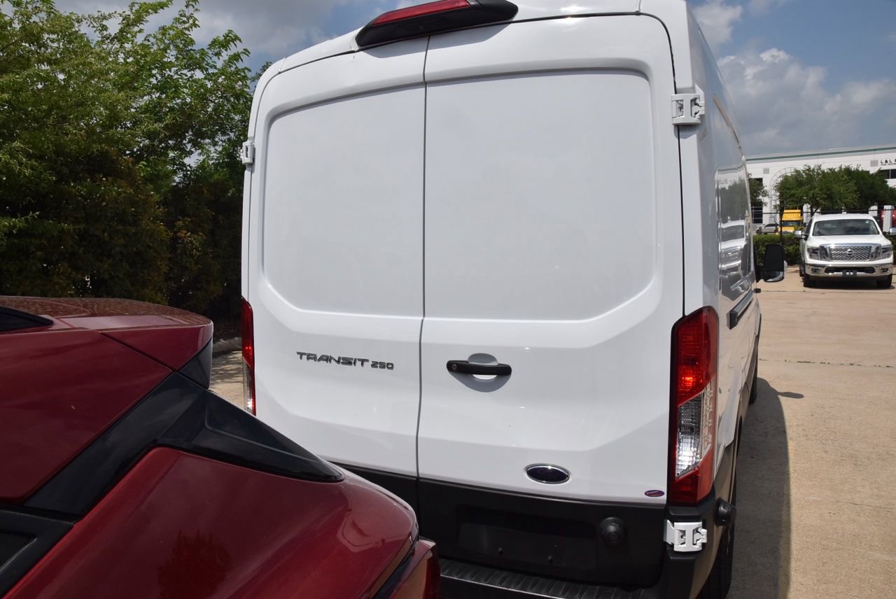 Certified 2023 Ford Transit 250 Medium Roof w/ Load Area Protection Package image 6