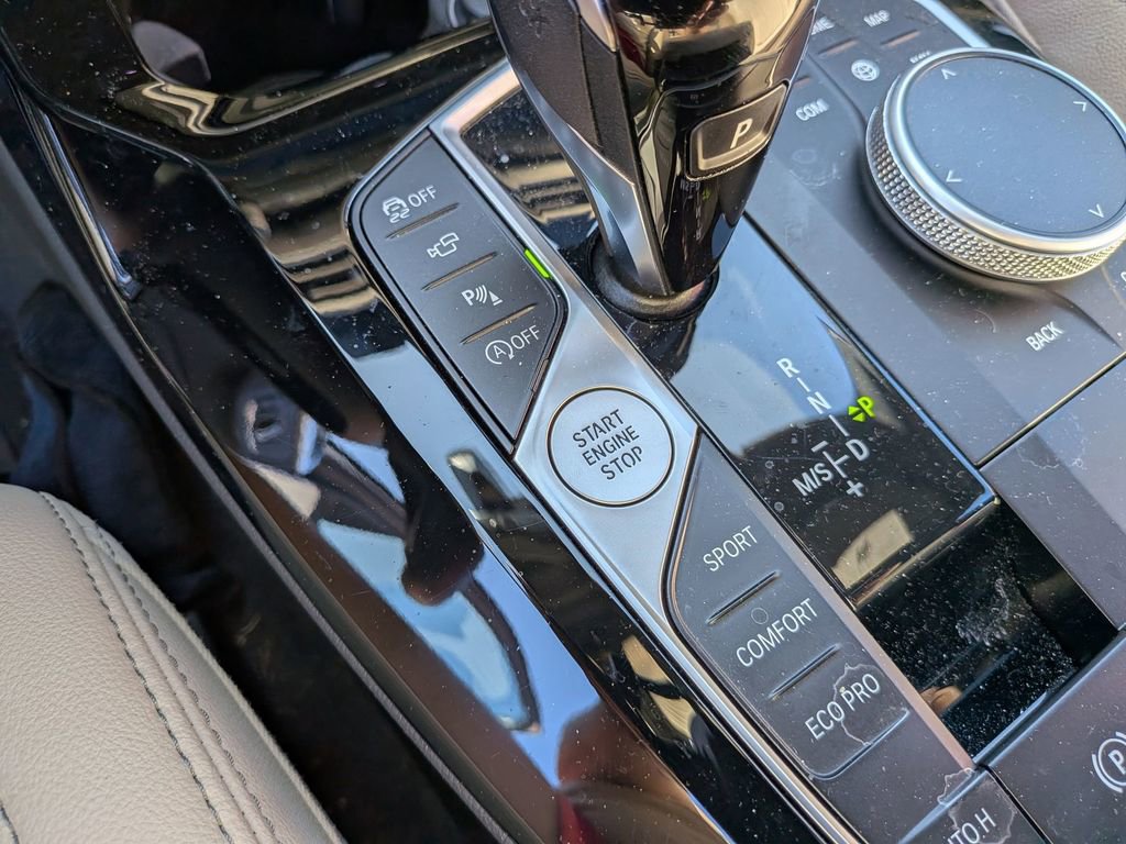 Used 2024 BMW X3 sDrive30i w/ Premium Package image 23