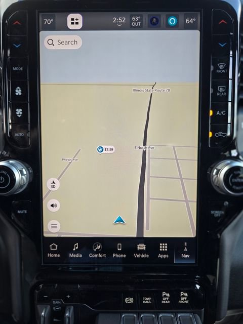 Used 2025 RAM 2500 Big Horn image 16