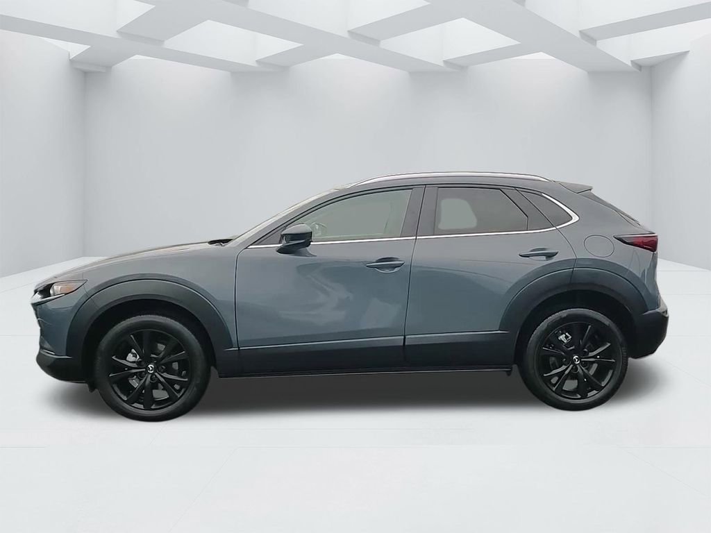 Certified 2025 MAZDA CX-30 AWD 2.5 S w/ Preferred Package image 8