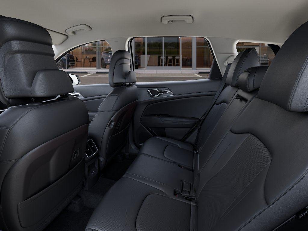 New 2026 Kia Sportage EX FWD image 19