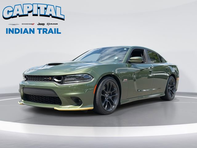 Used 2021 Dodge Charger Scat Pack