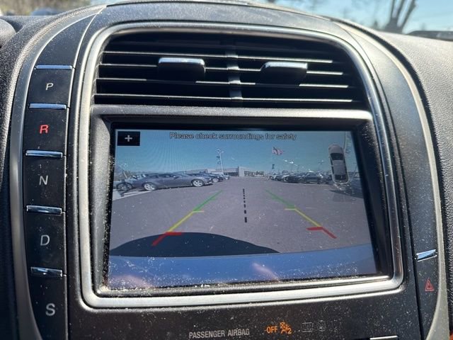 Used 2018 Lincoln MKX Reserve w/ Lincoln MKX Climate Package image 12