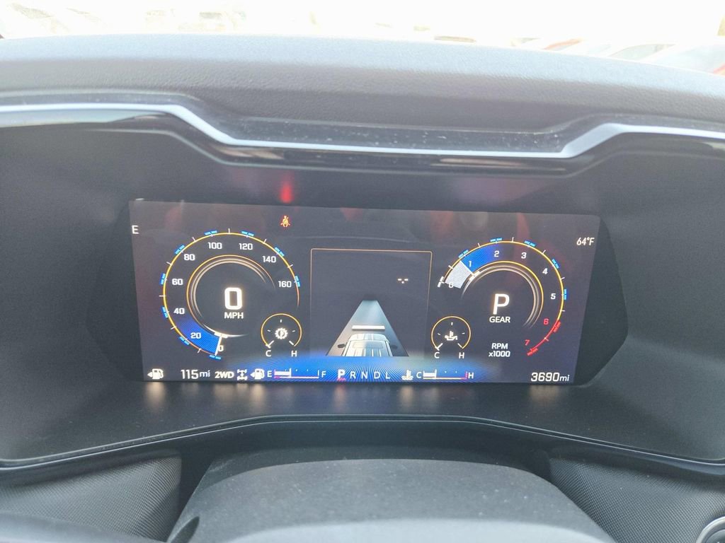 Used 2024 Chevrolet Colorado Z71 w/ Z71 Convenience Package 2 image 21