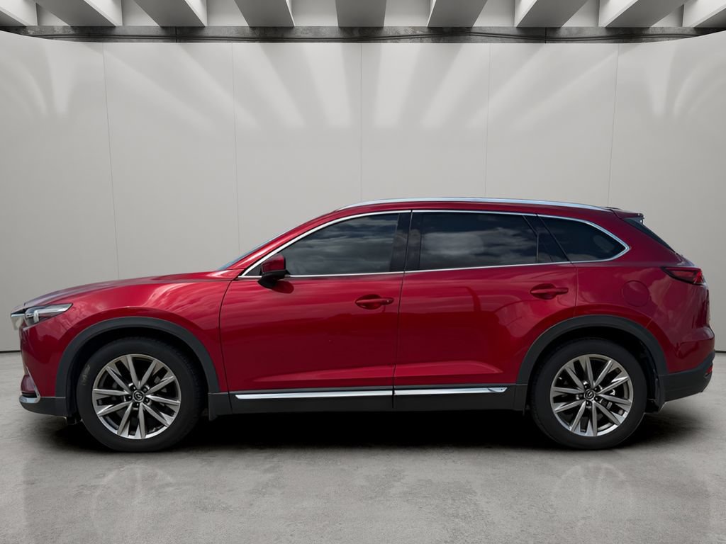 Used 2019 MAZDA CX-9 Grand Touring AWD/4WD image 2