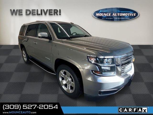 Used 2019 Chevrolet Tahoe Premier AWD/4WD image 1