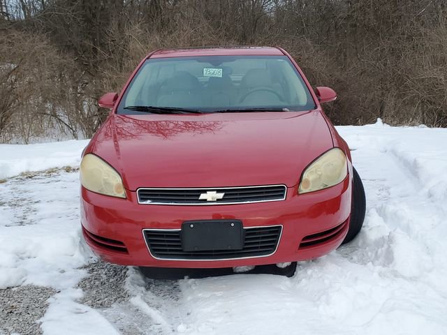 Used 2007 Chevrolet Impala LT w/ Luxury Edition Package image 2