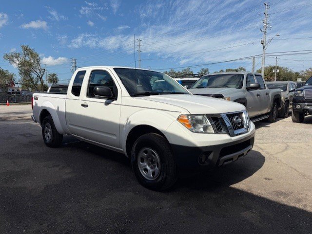 Used 2019 Nissan Frontier S image 4