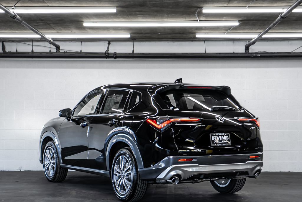 New 2026 Acura ADX FWD image 3