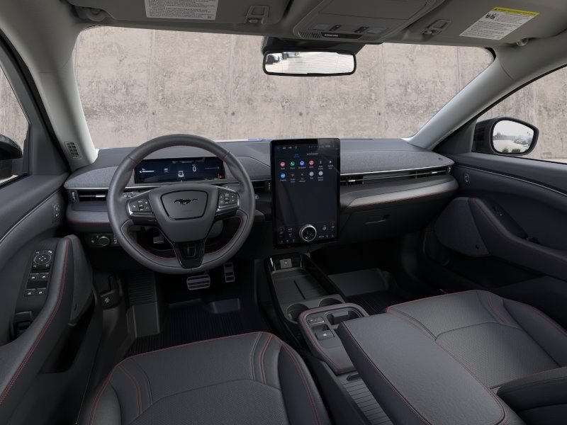New 2026 Ford Mustang Mach-E Premium w/ Sport Appearance Package AWD/4WD image 9